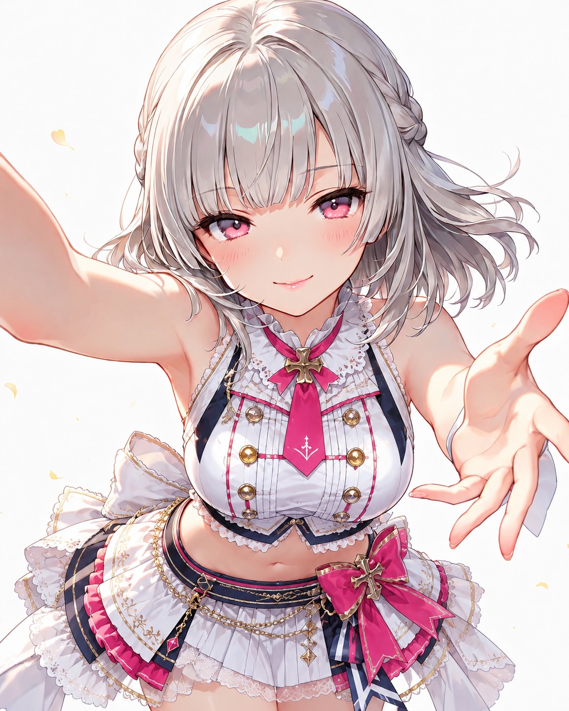 一緒に