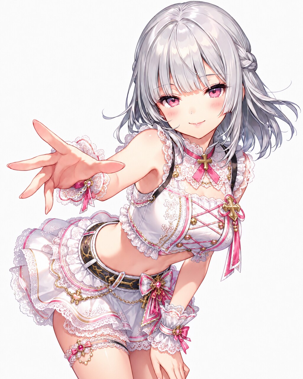 一緒に