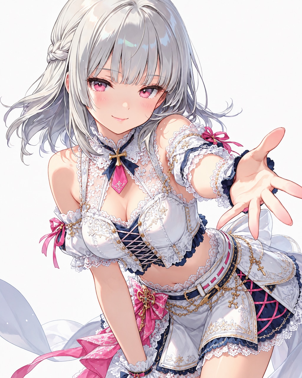一緒に