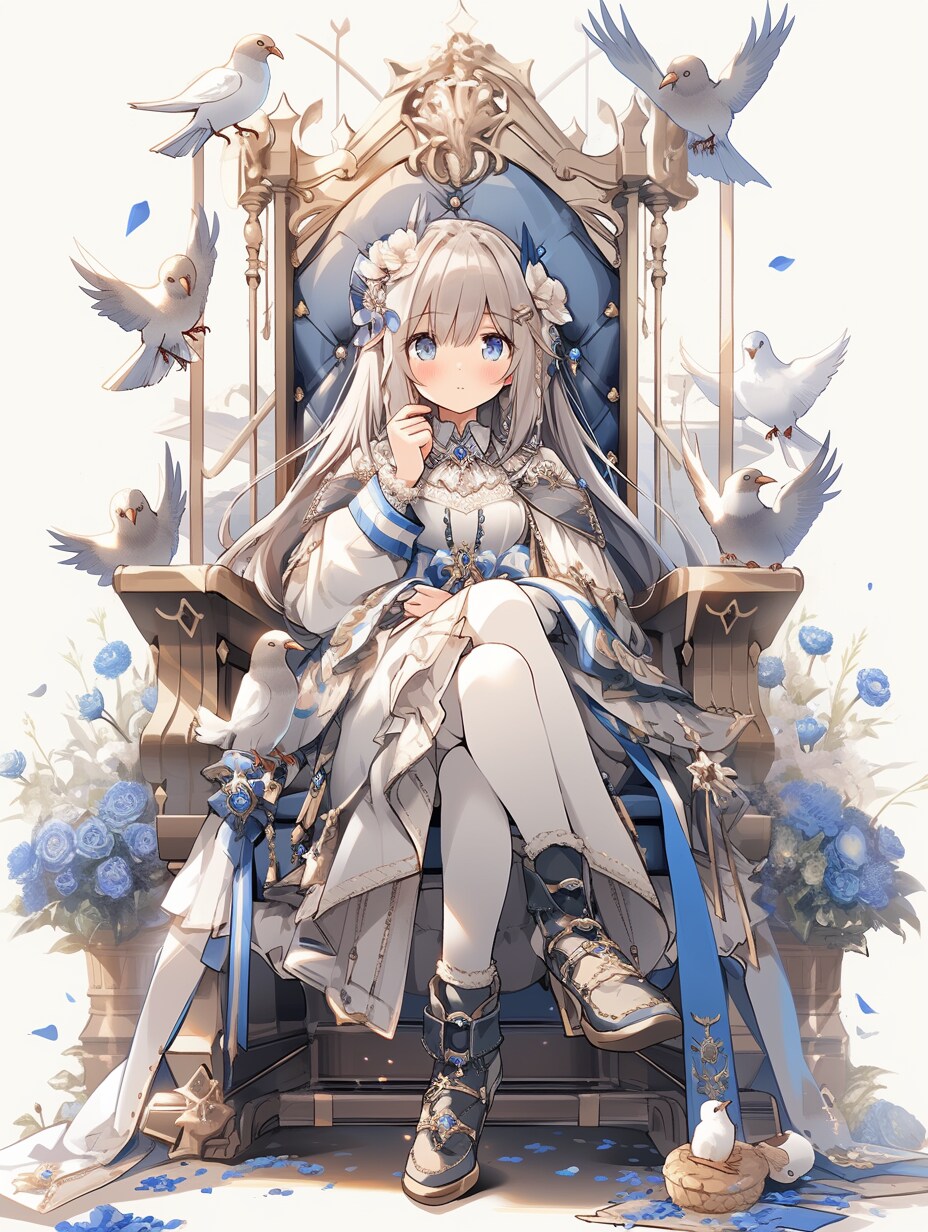 王女様