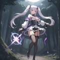 魔法少女シア再臨 2枚目