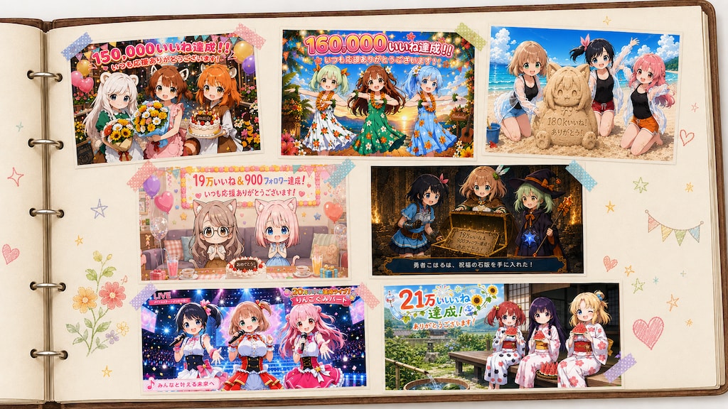 夏の思い出2026