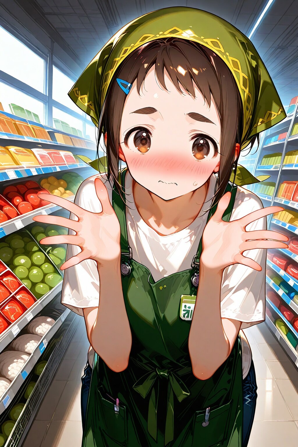 なんでも売ってるスーパーちちぷい✨