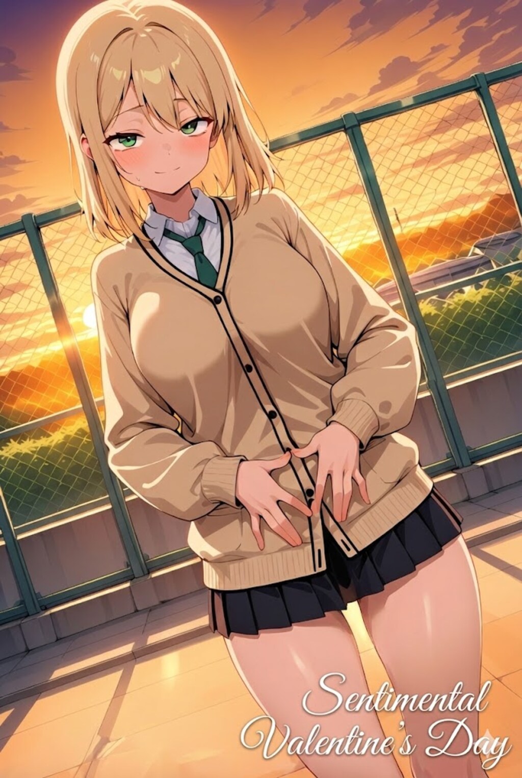 センチメンタル沙也さん