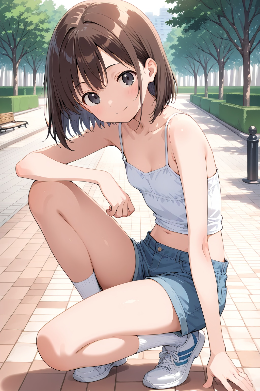 少女