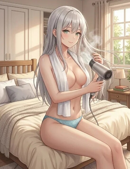 風呂あがり
