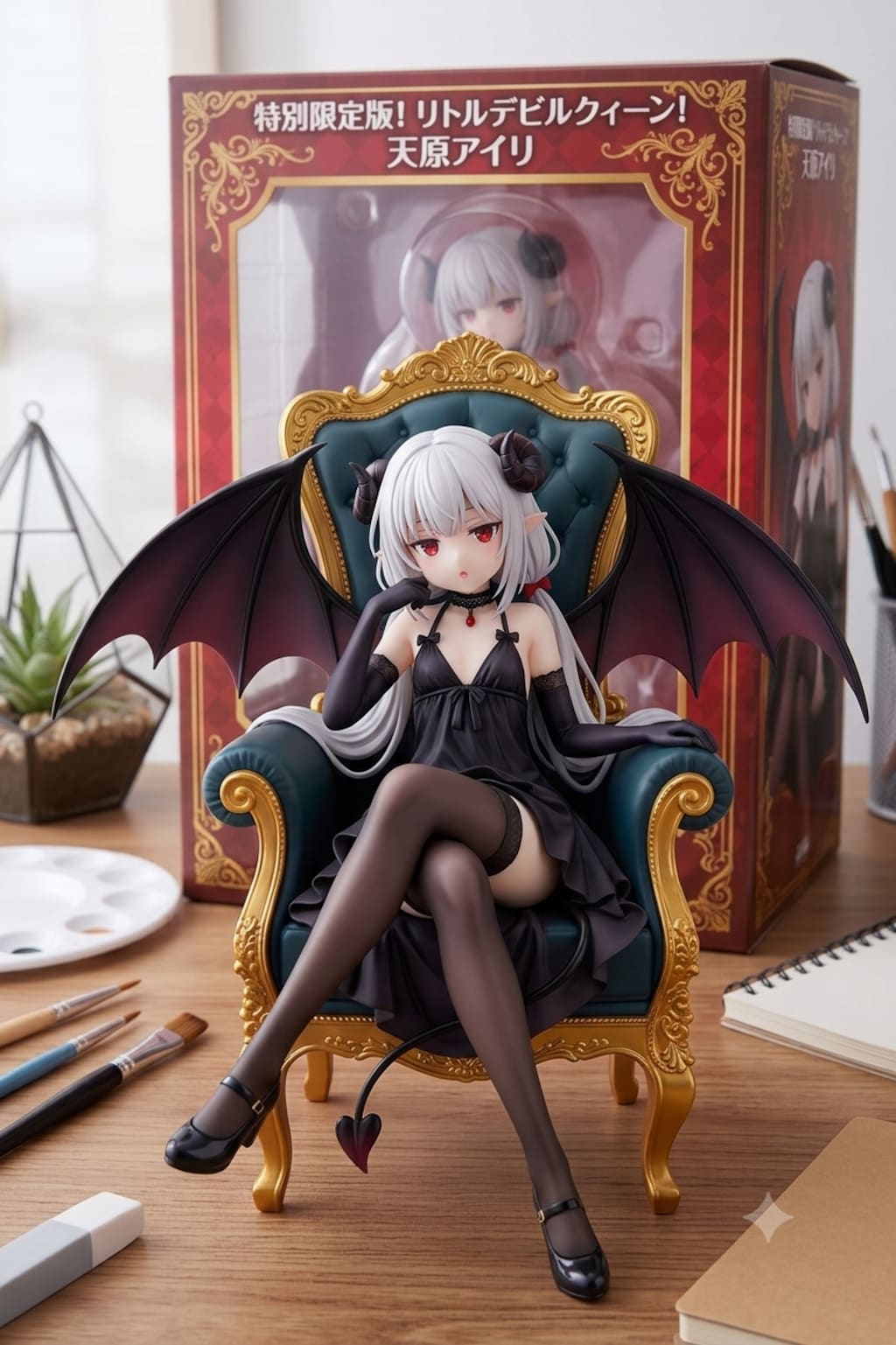 アイちゃんフィギュア