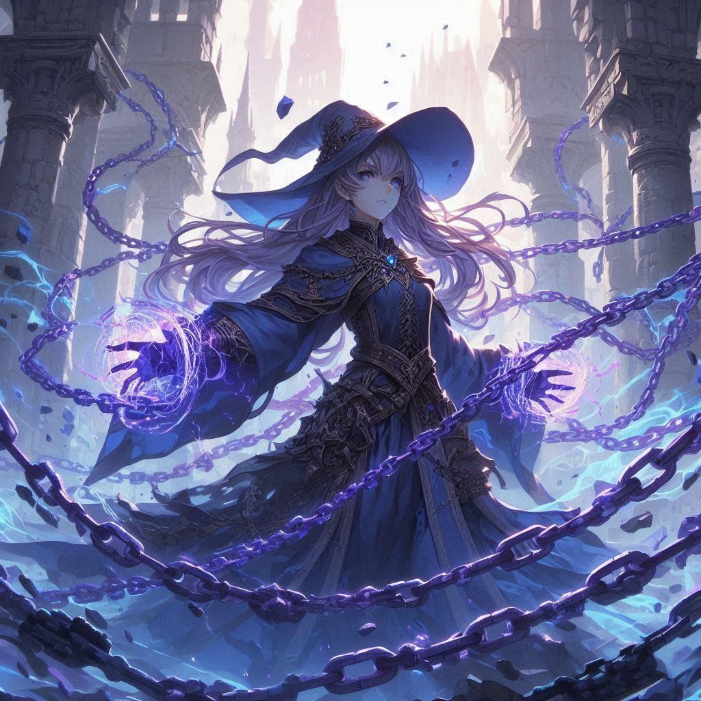 チェーンバインド