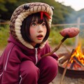 芋ジャーで焼きいもじゃー 3枚目