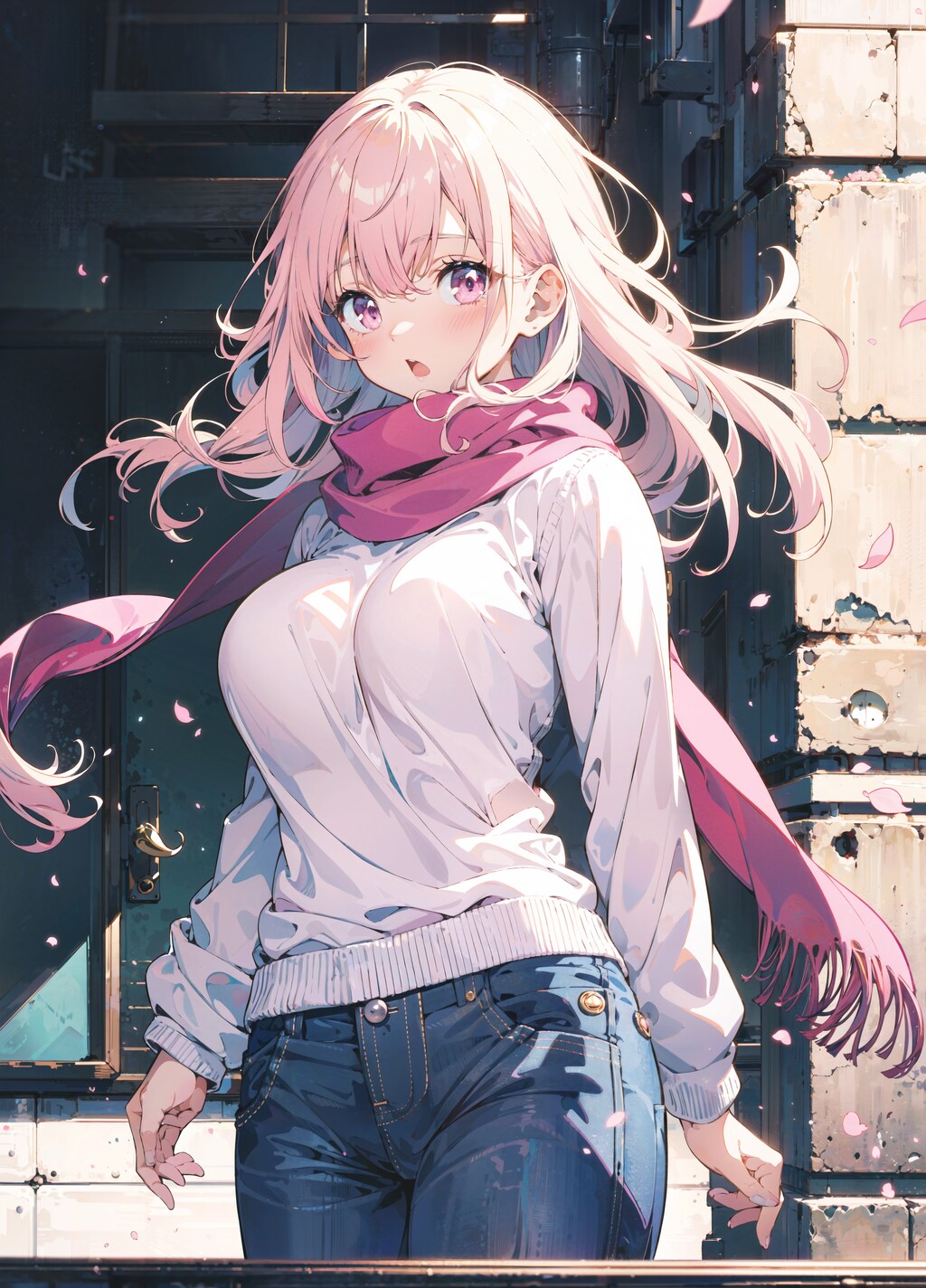 マフラー