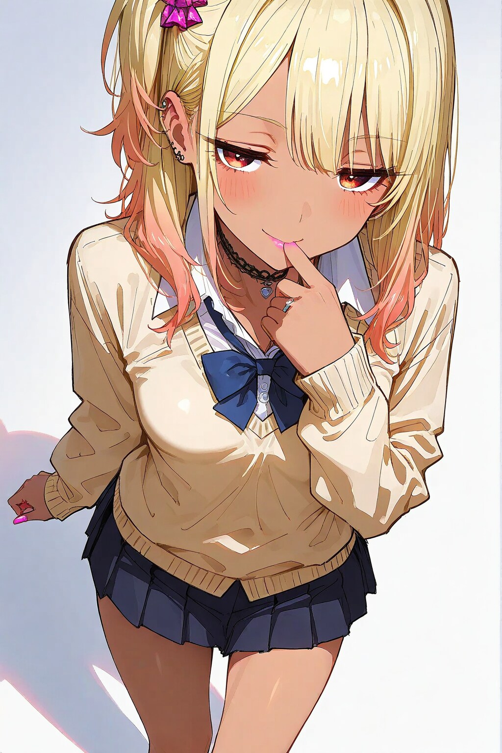 CAPEでギャル
