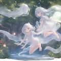 幽体系女子 2枚目