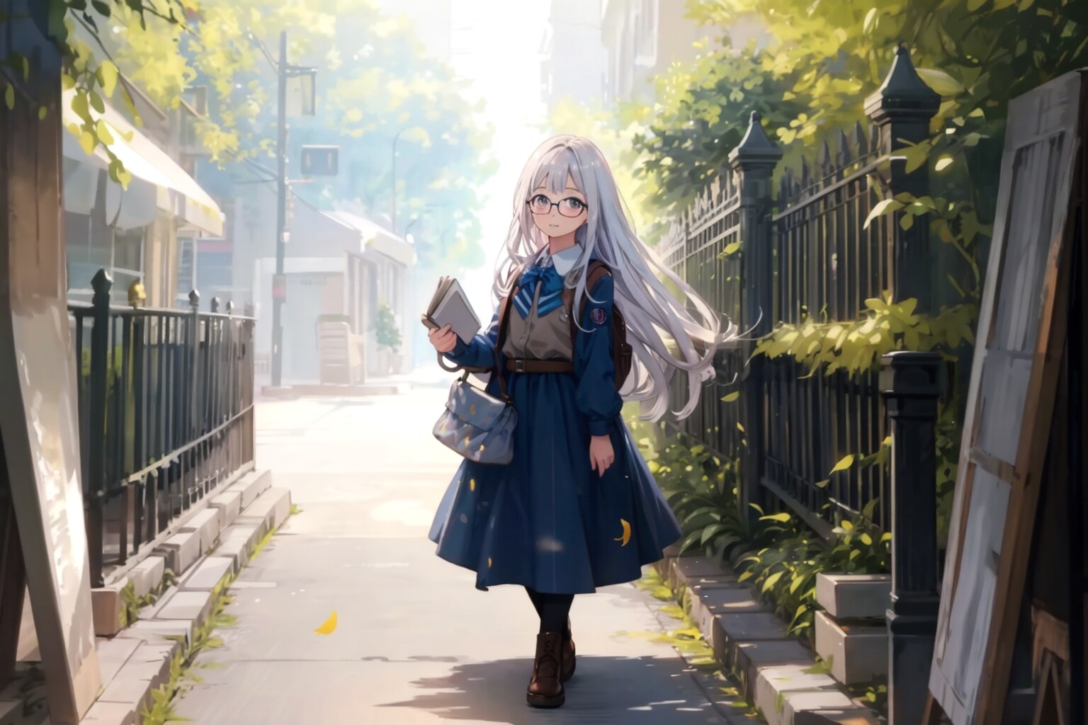 読書できるところないかな | の人気AIイラスト・グラビア