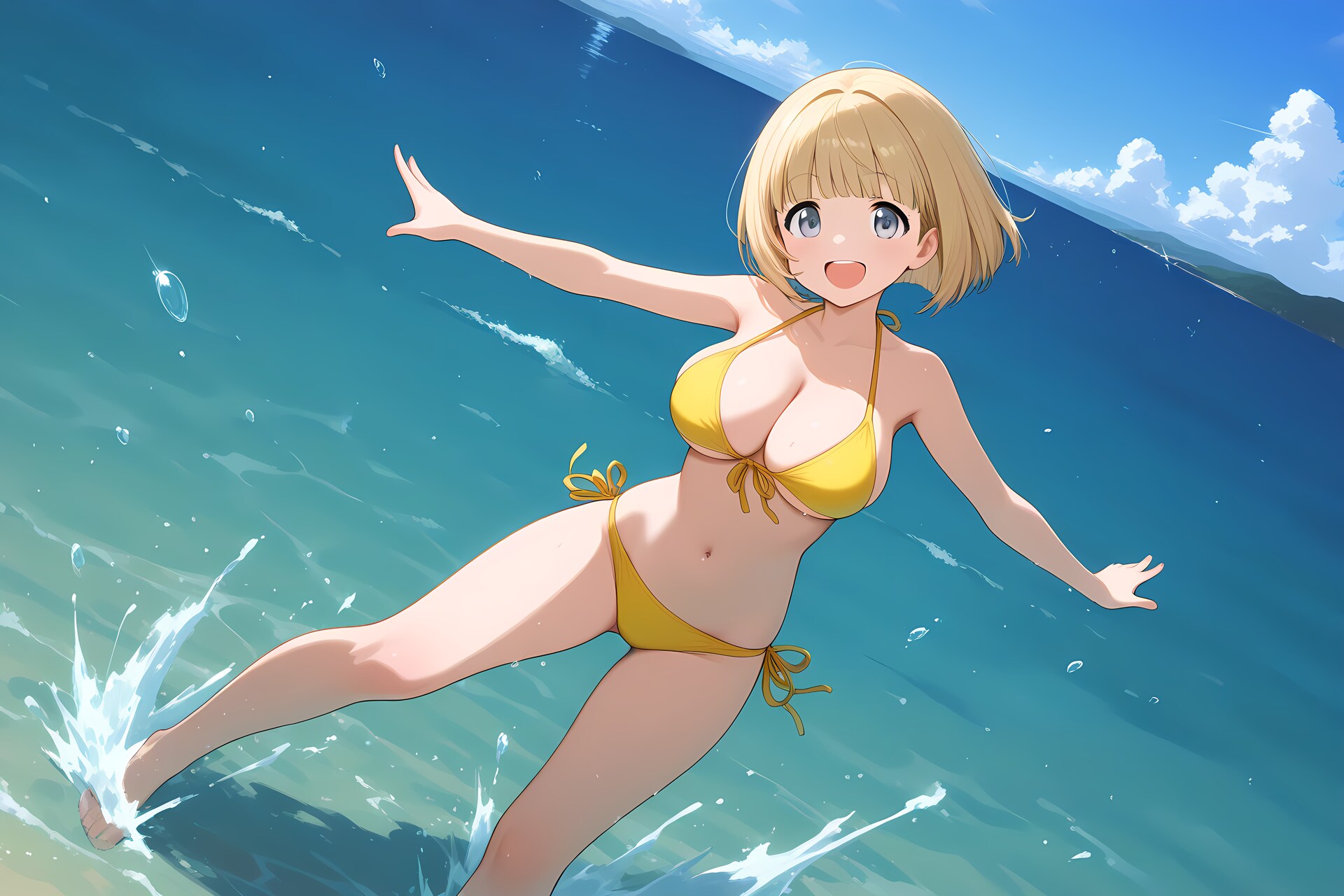 海