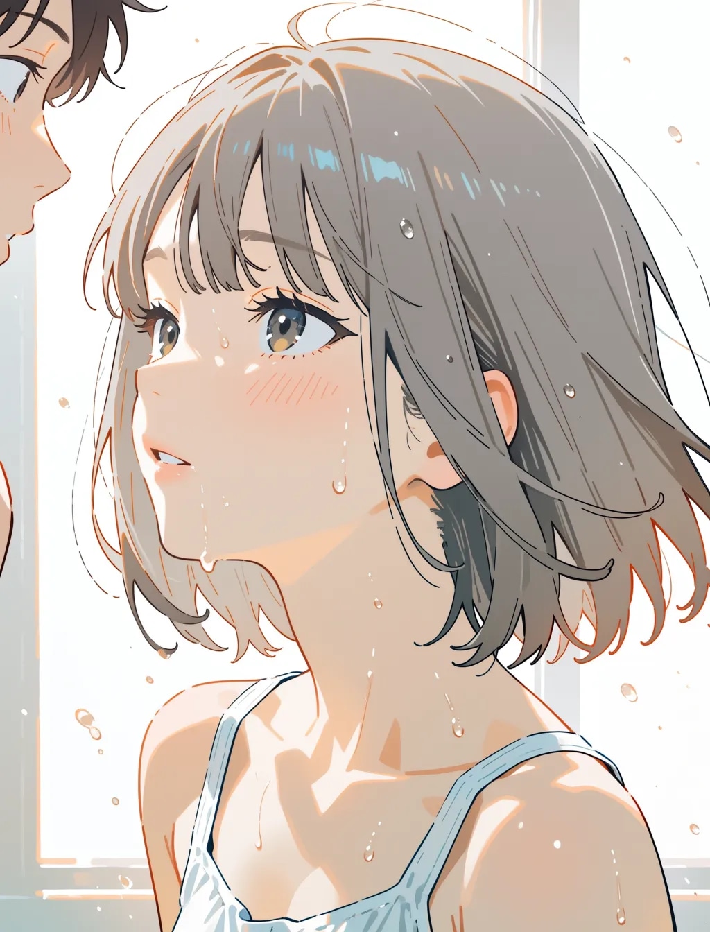 朝の詰め合わせ