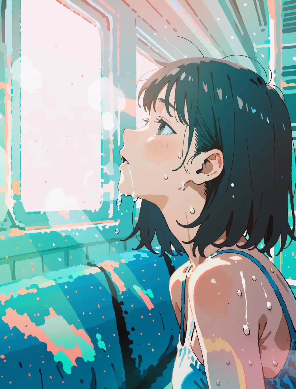 朝の詰め合わせ