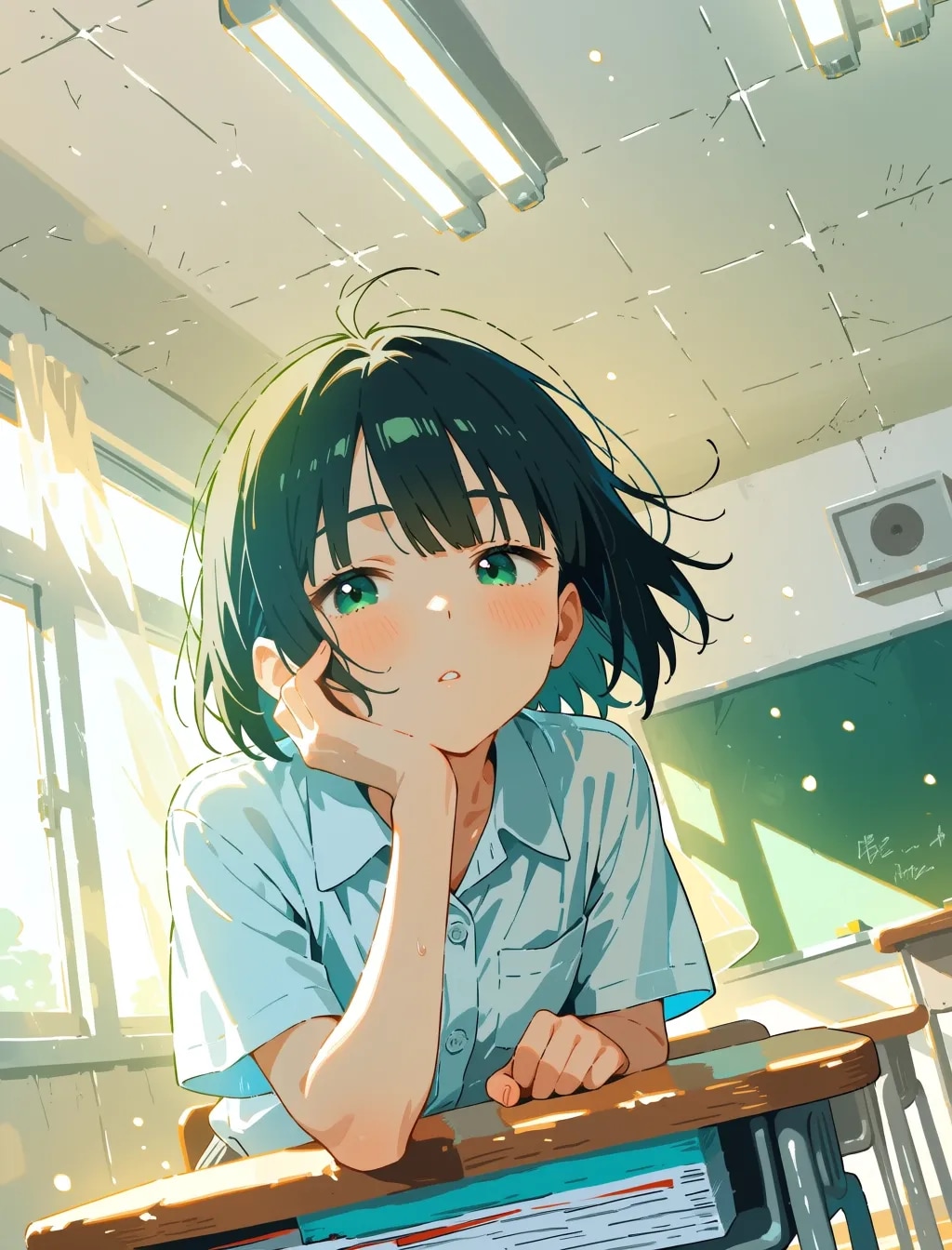 朝の詰め合わせ