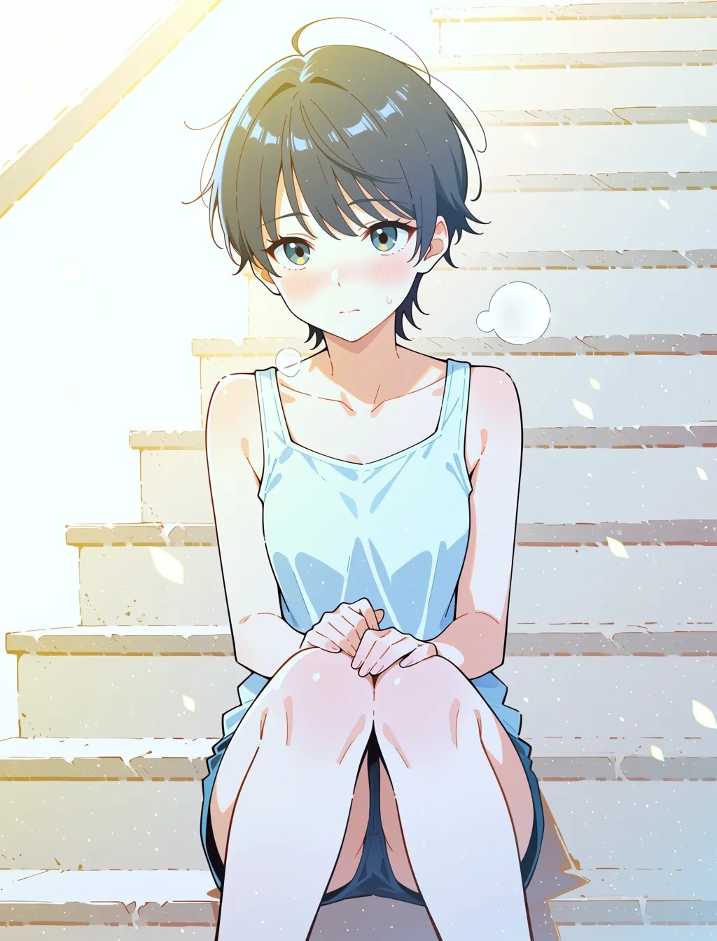 朝の詰め合わせ