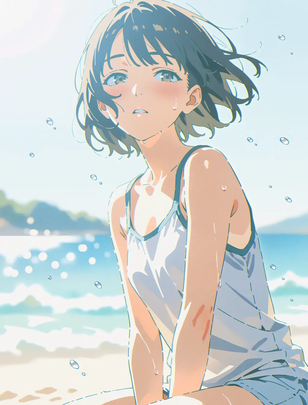 朝の詰め合わせ