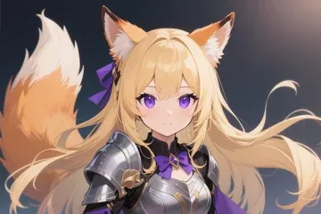 騎士クレアちゃん