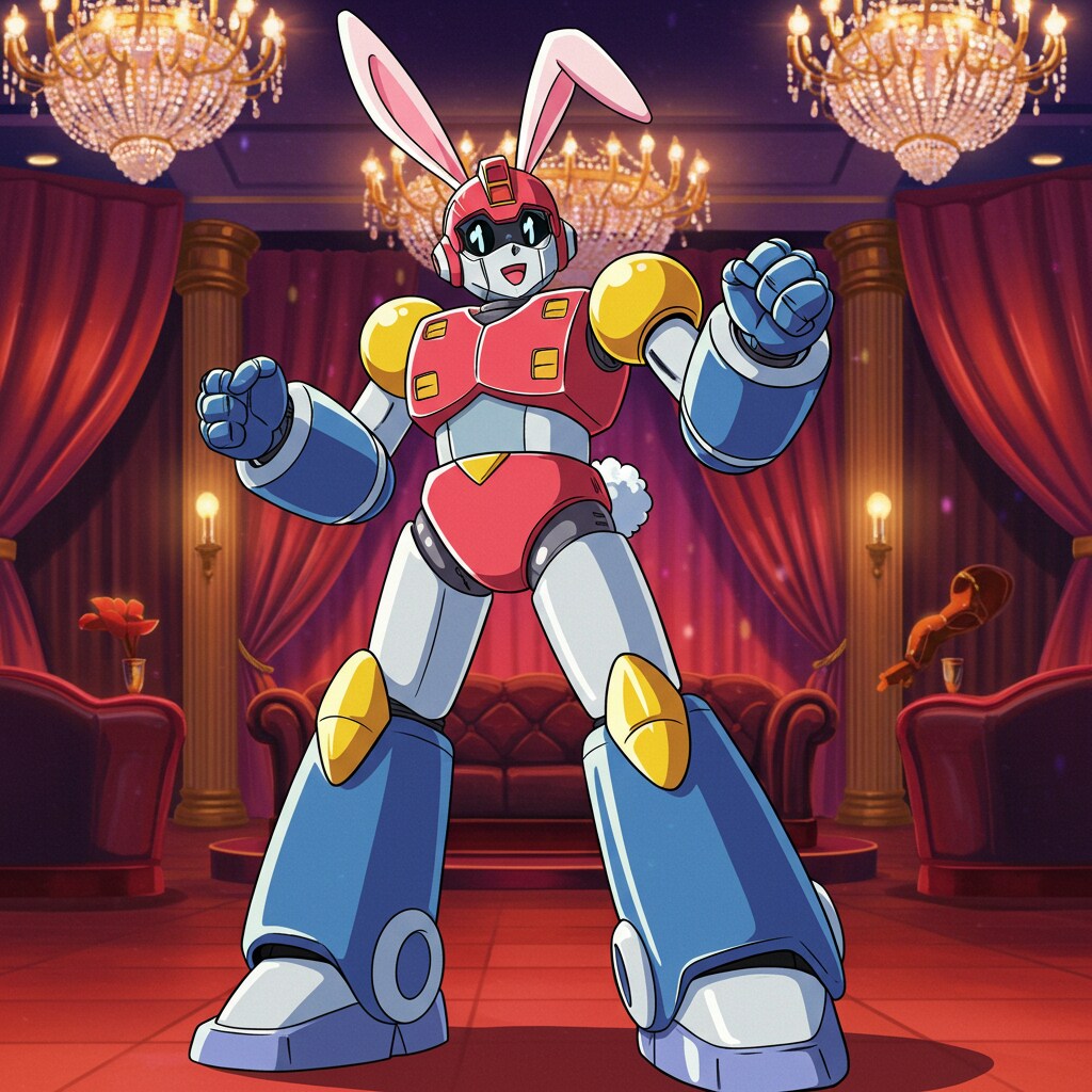 今週のビックリドッキリメカ!! ㊻