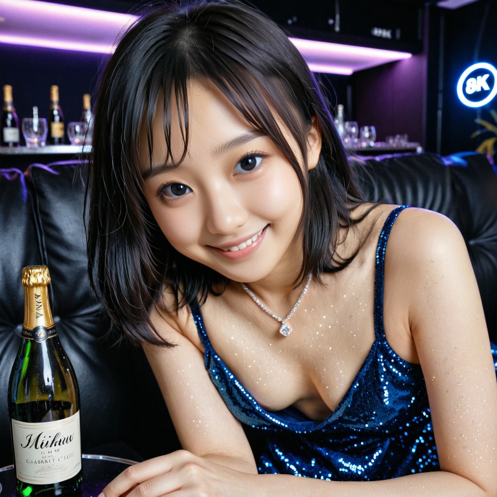もっとお話し聞かせて欲しいな…。お酒も頼んでね！