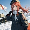ソビエト連邦はまるで東の熊のように全世界を征服するのだ。（Soviet March：Red Alert 3より） 2枚目