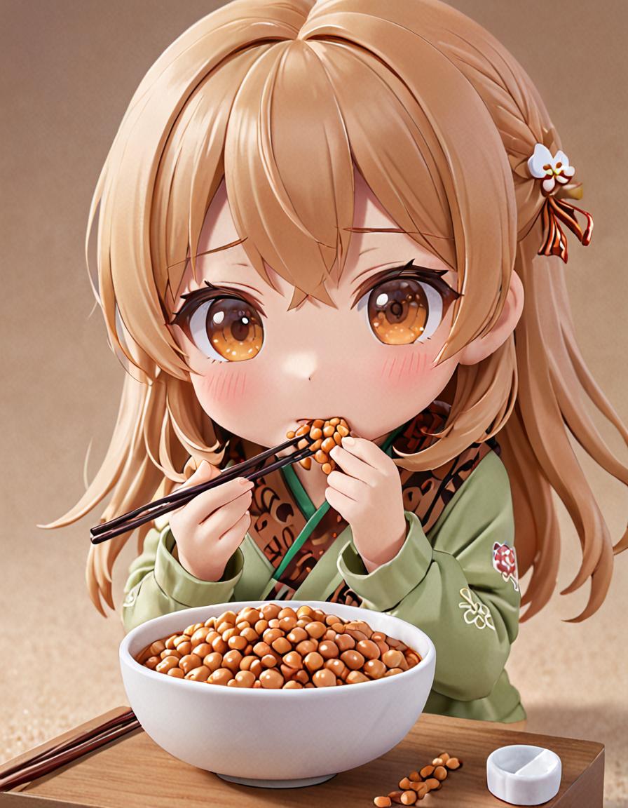 今日は何の日〜発酵の日（8月5日 記念日） | の人気AIイラスト・グラビア