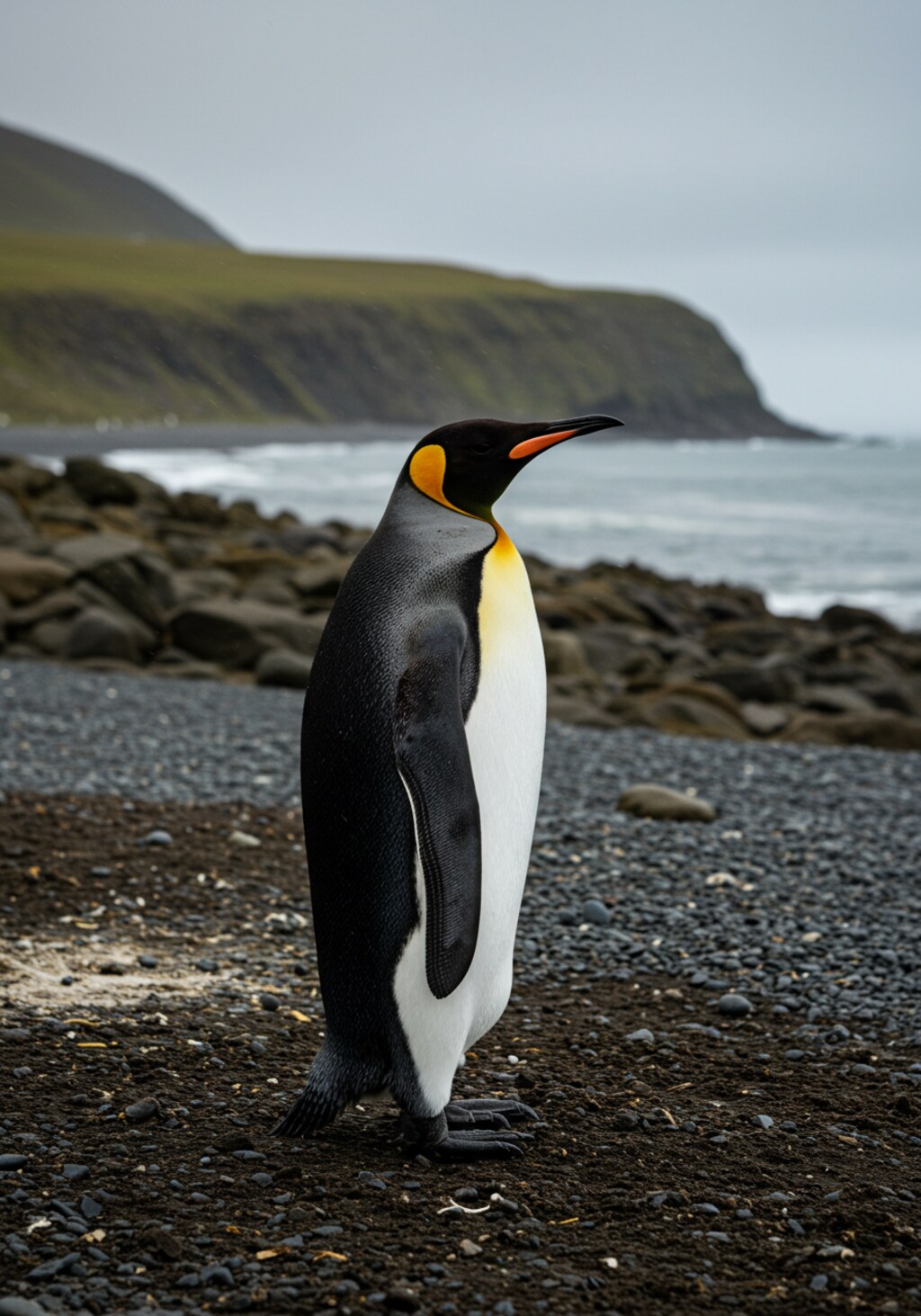世界ペンギンの日①