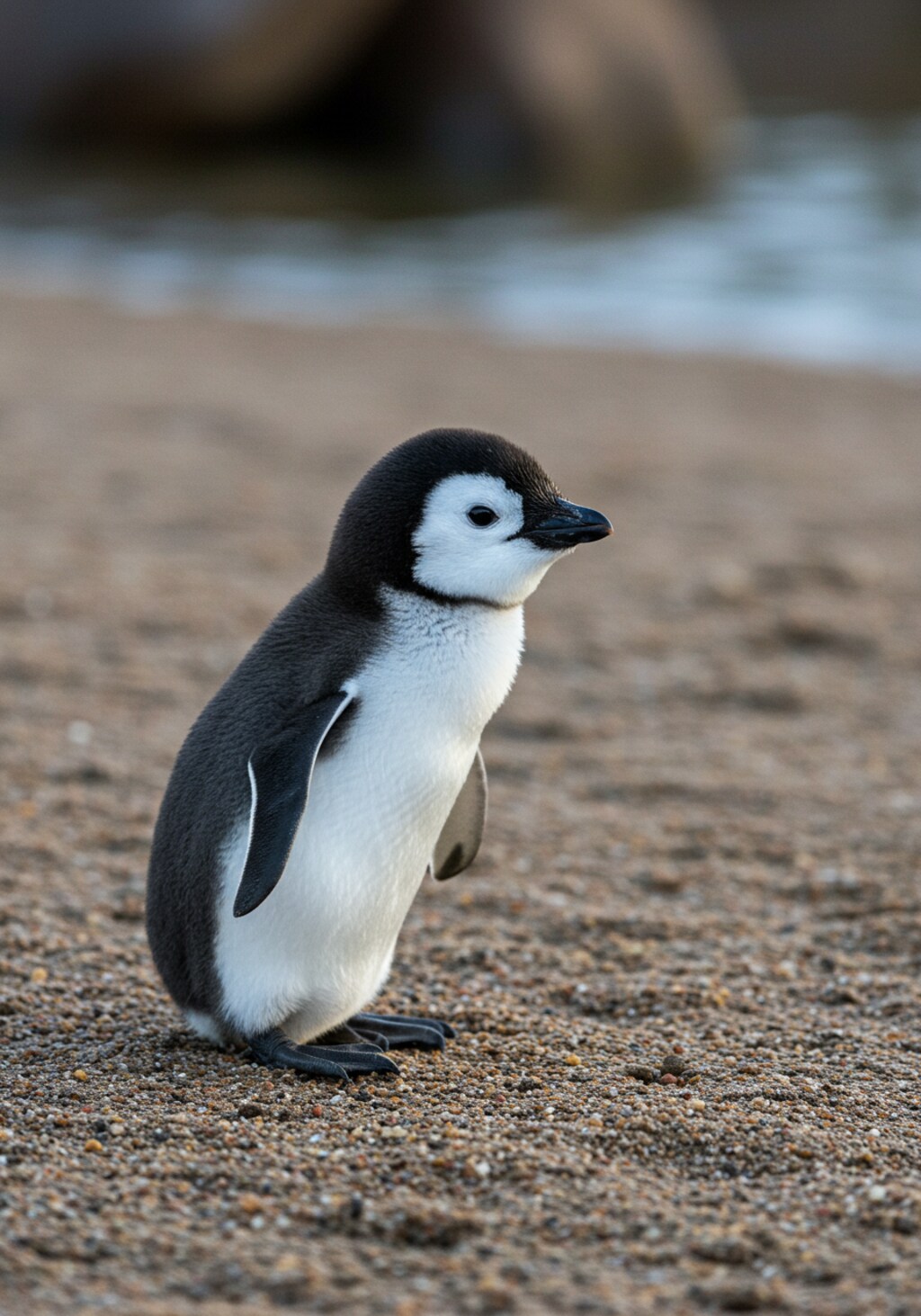 世界ペンギンの日①