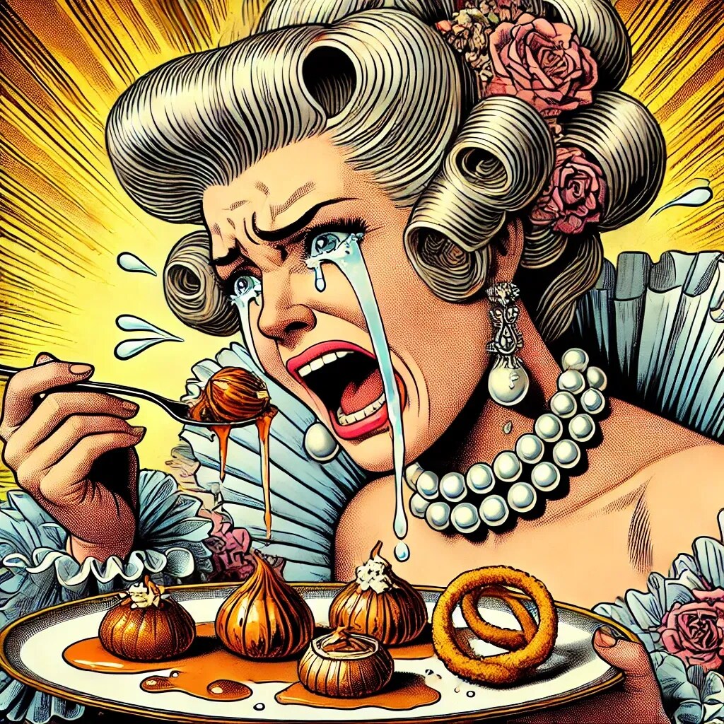 玉ねぎ~ｲﾀﾀﾞｷﾏｰｯｽ!!!~