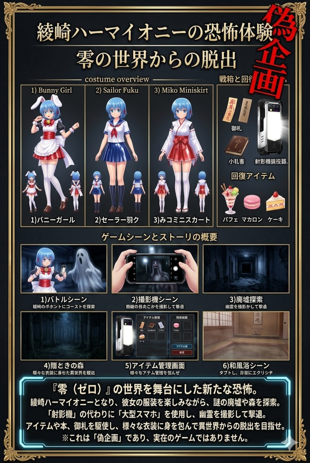 零　ハヤテのごとく　綾崎ハーマイオニー