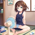 あぢぃ～ 8枚目