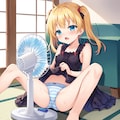 あぢぃ～ 7枚目