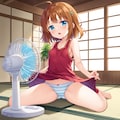 あぢぃ～ 10枚目