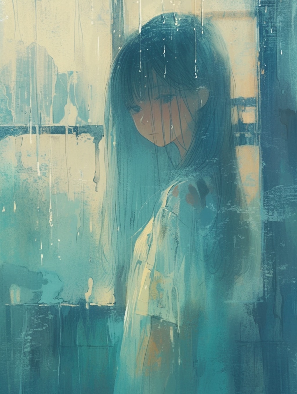 湿度と幽霊