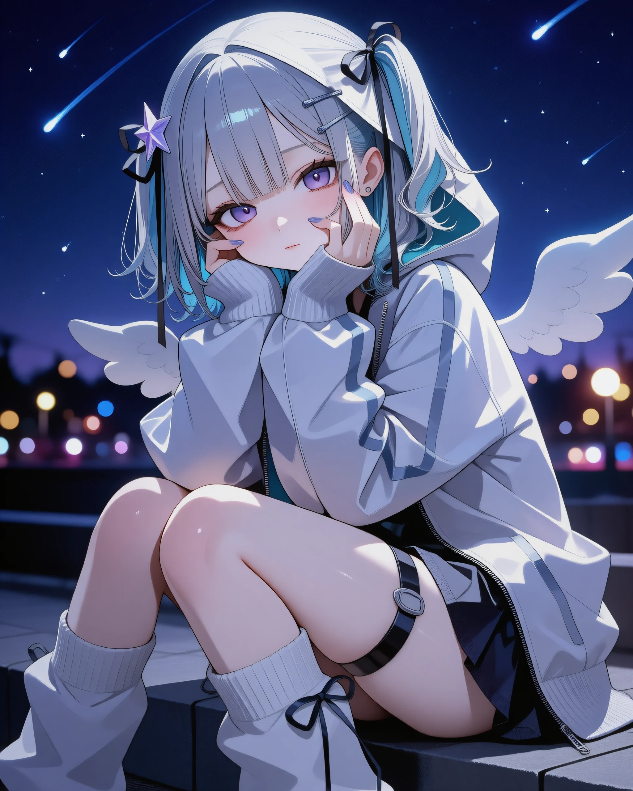 女の子 | の人気AIイラスト・グラビア