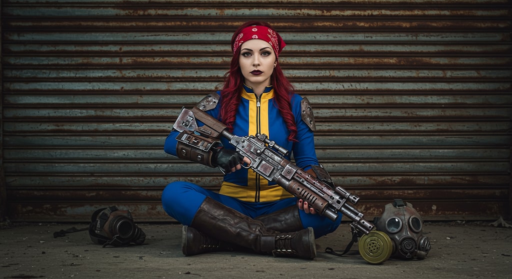 フォールアウトシリーズのキャラ