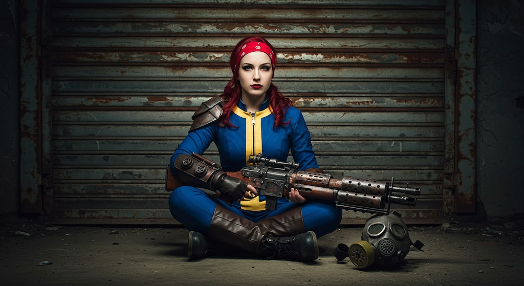 フォールアウトシリーズのキャラ