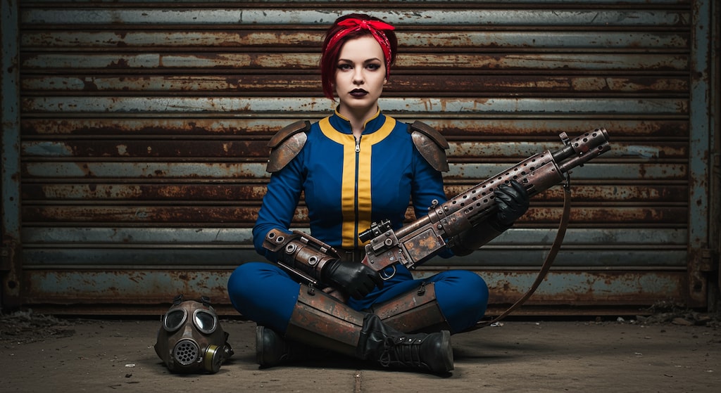 フォールアウトシリーズのキャラ