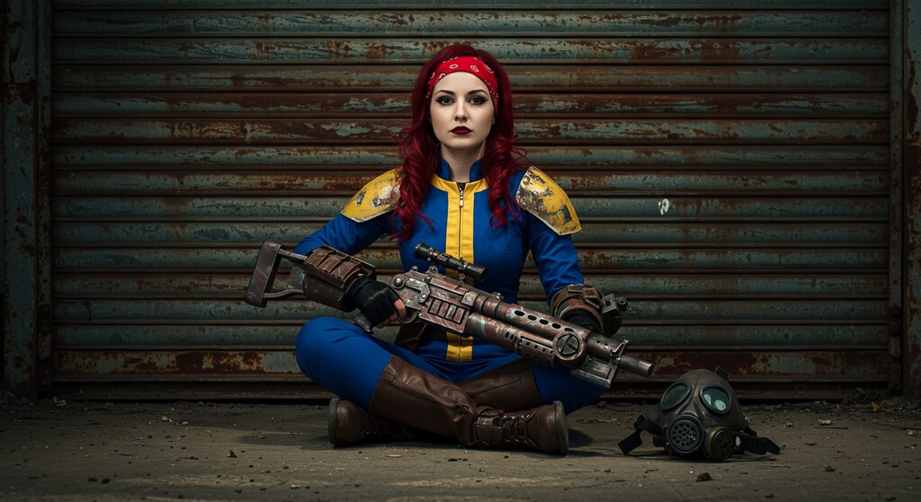 フォールアウトシリーズのキャラ