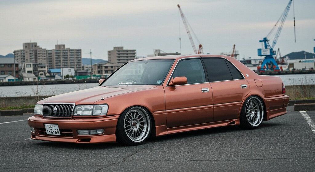 クラウンセダン