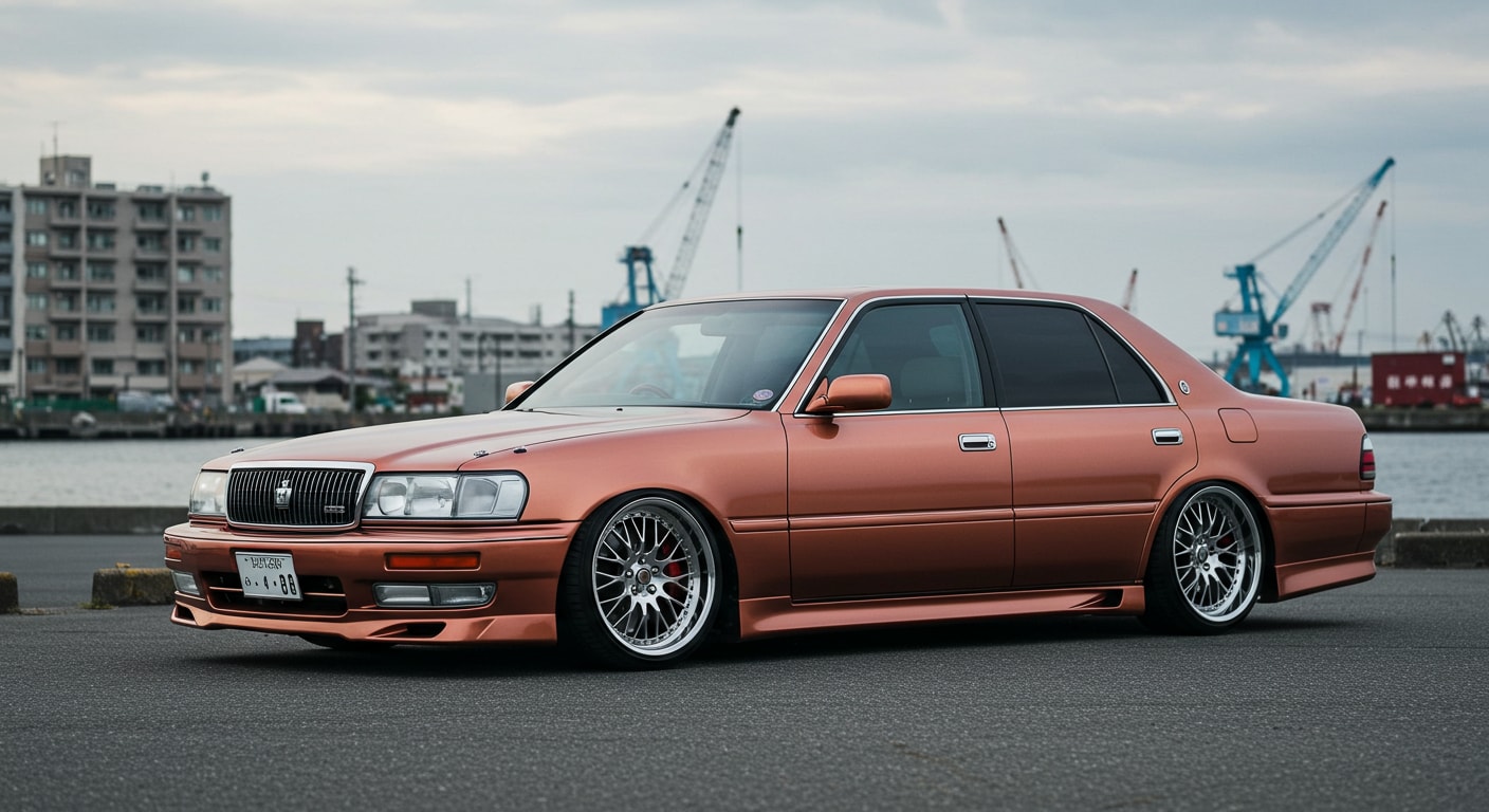 クラウンセダン | の人気AIイラスト・グラビア