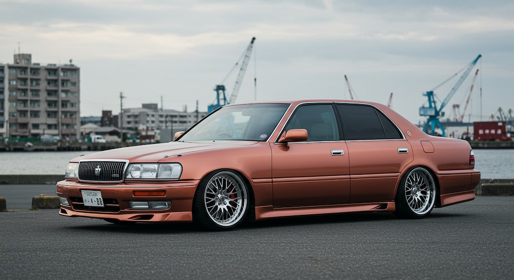 クラウンセダン