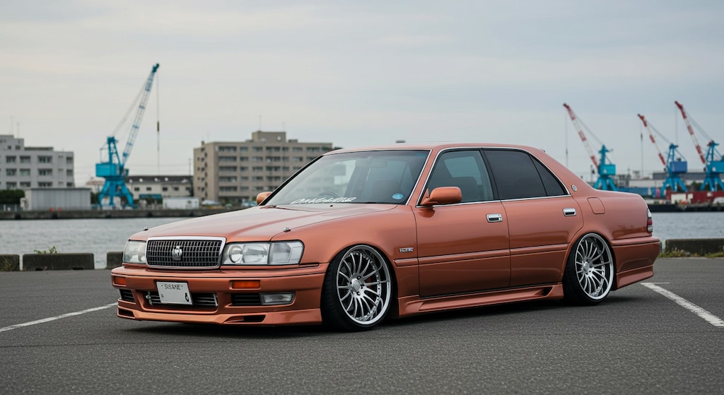 クラウンセダン