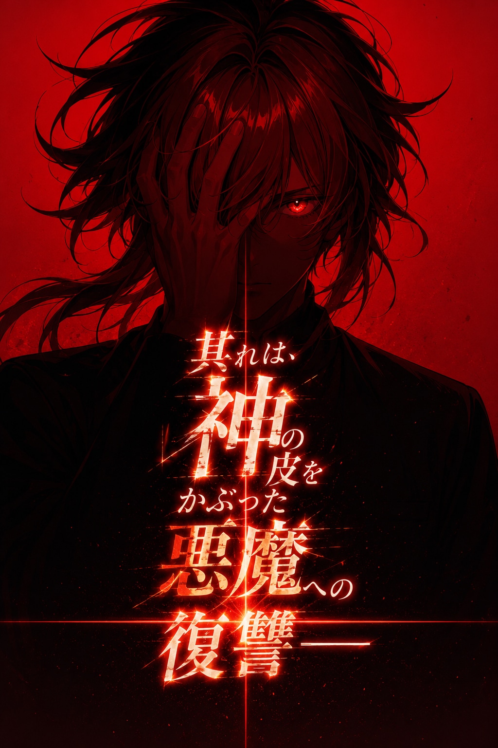 其れは、神の皮をかぶった悪魔への復讐――