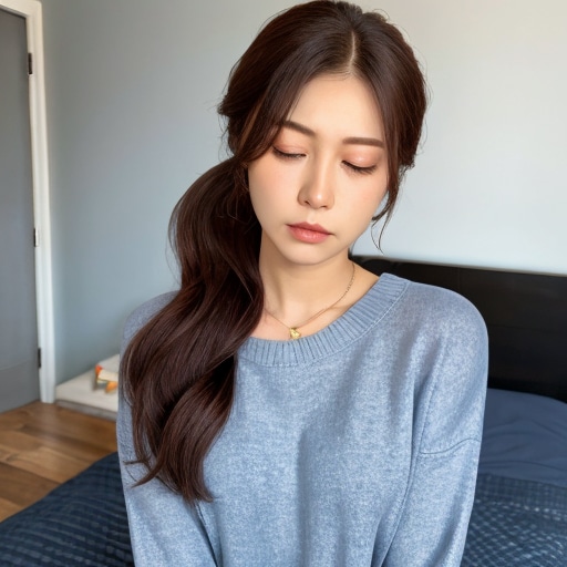 ガール | の人気AIイラスト・グラビア