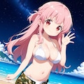 りなちゃん 2枚目