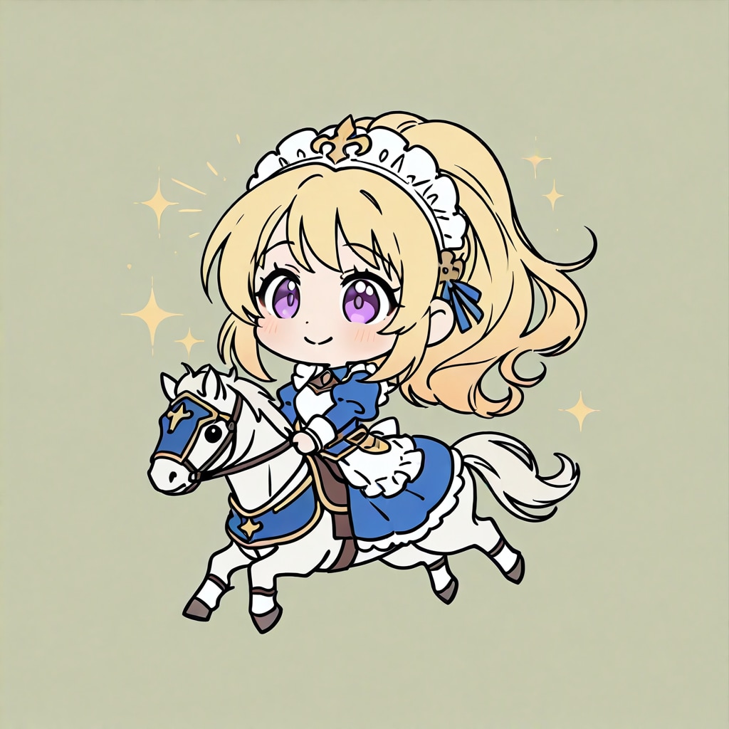乗馬プリンセス