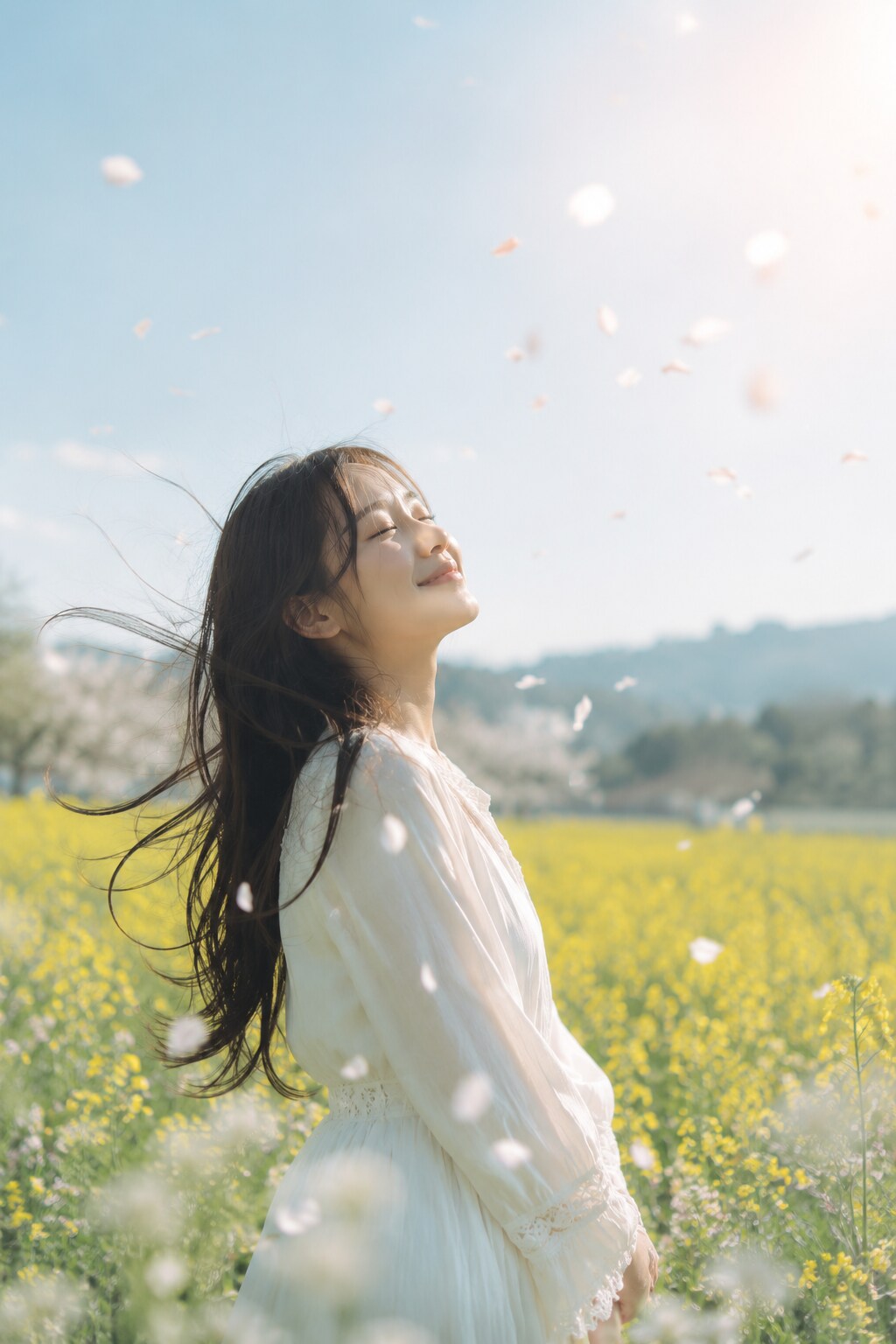 天使も夢見る